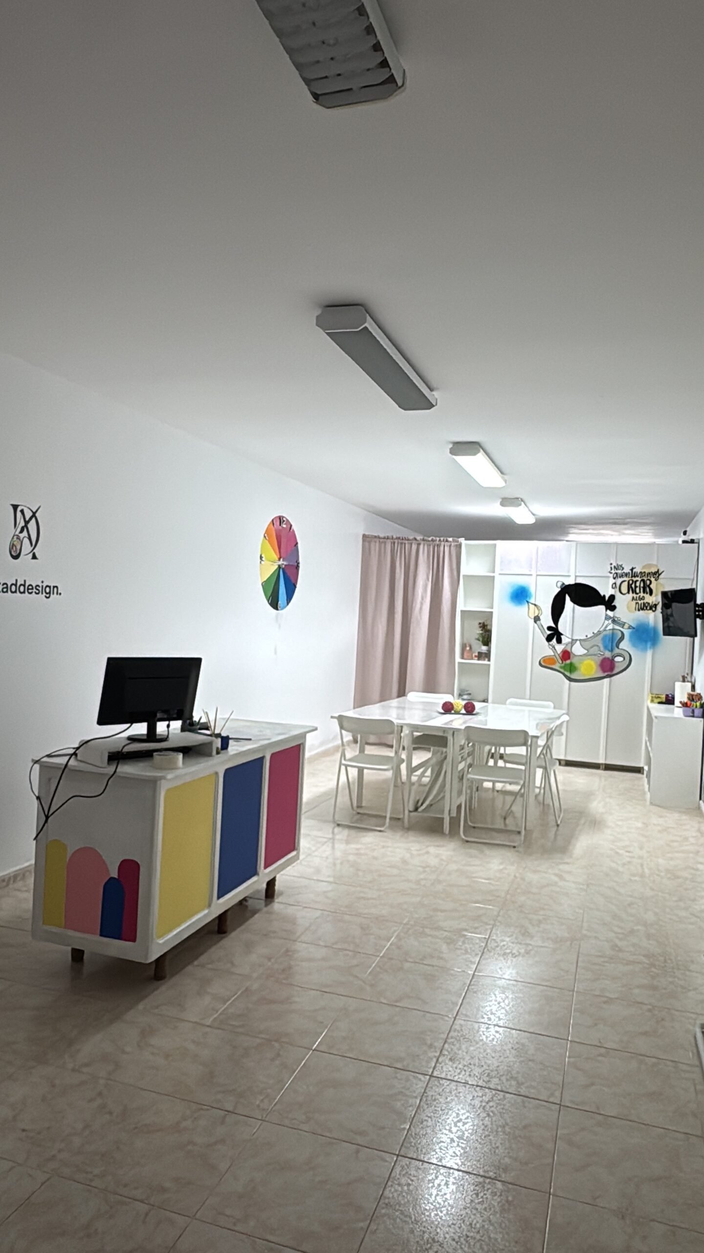 Galería del taller