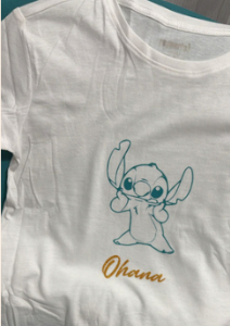Camiseta manga corta Unisex Niños personalizada