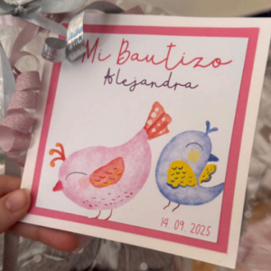 Postales o tarjetas personalizadas