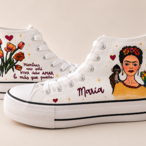 Zapatillas Adulto lona personalizadas