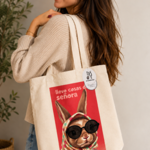 Bolsa de tela personalizada