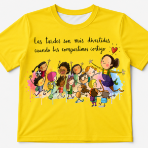 Camiseta manga corta Unisex