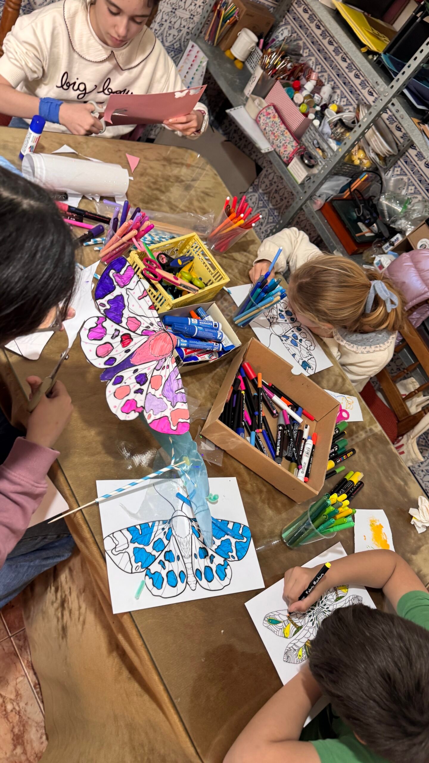 Galería del taller