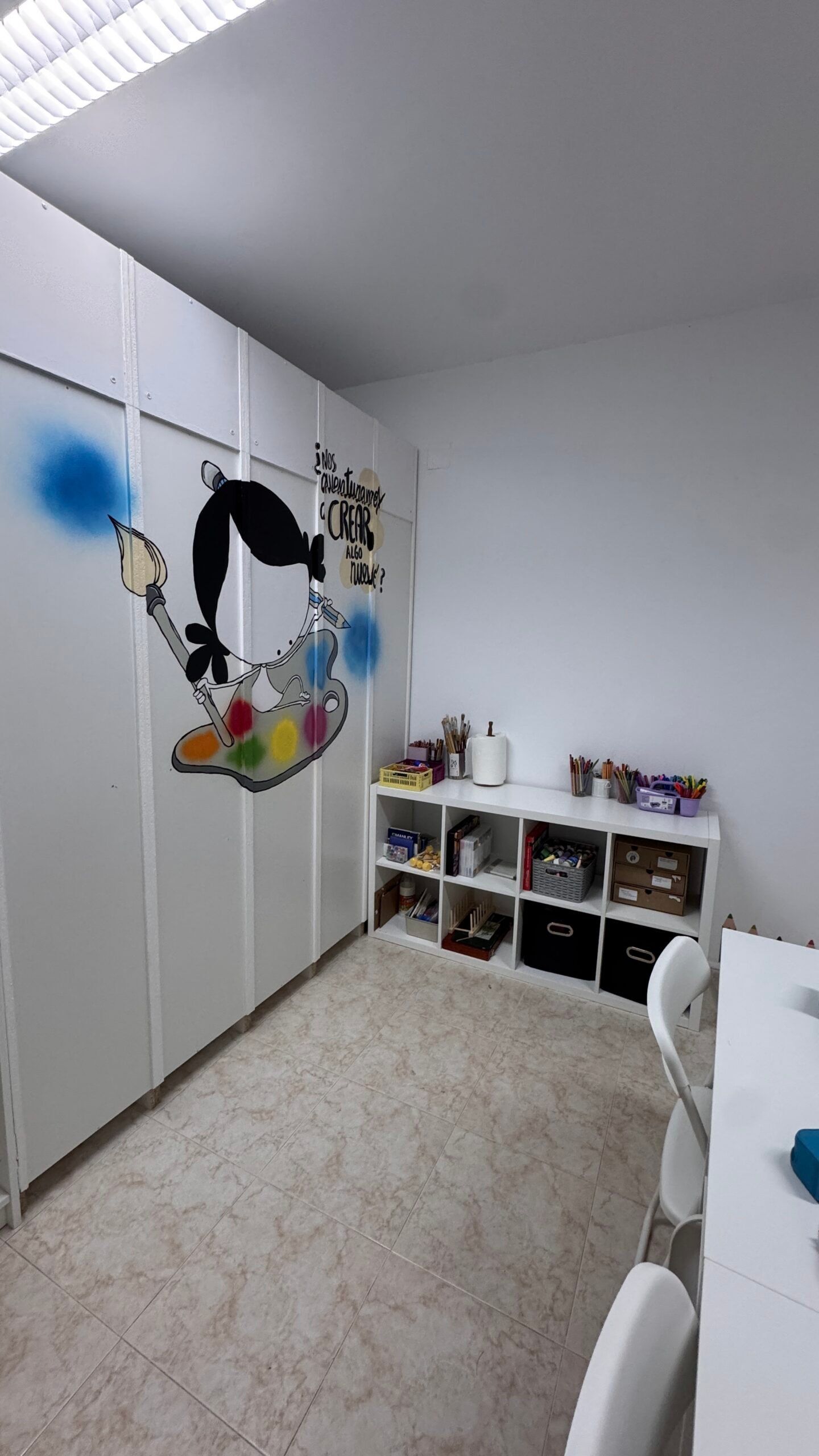 Galería del taller