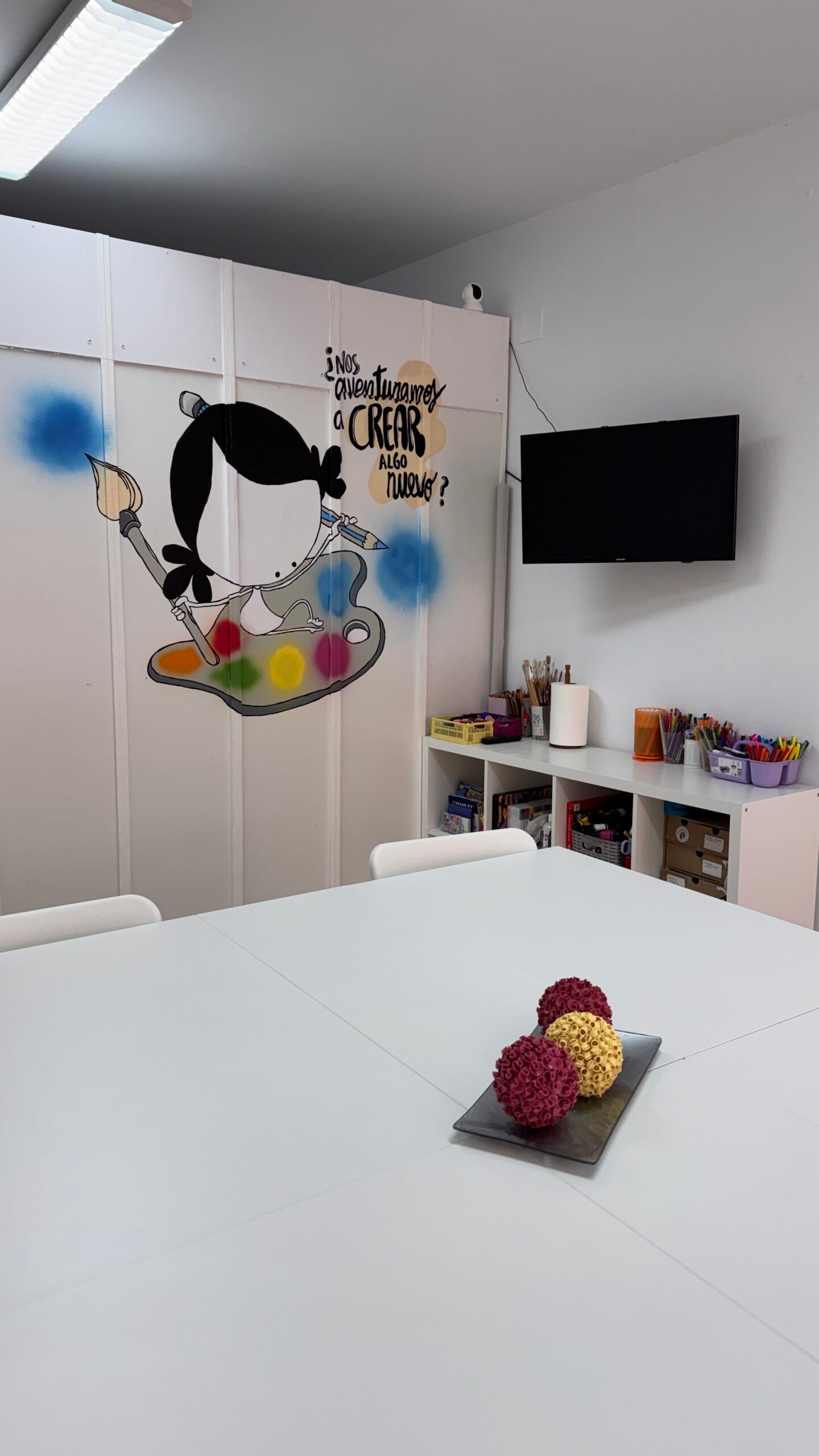 Galería del taller