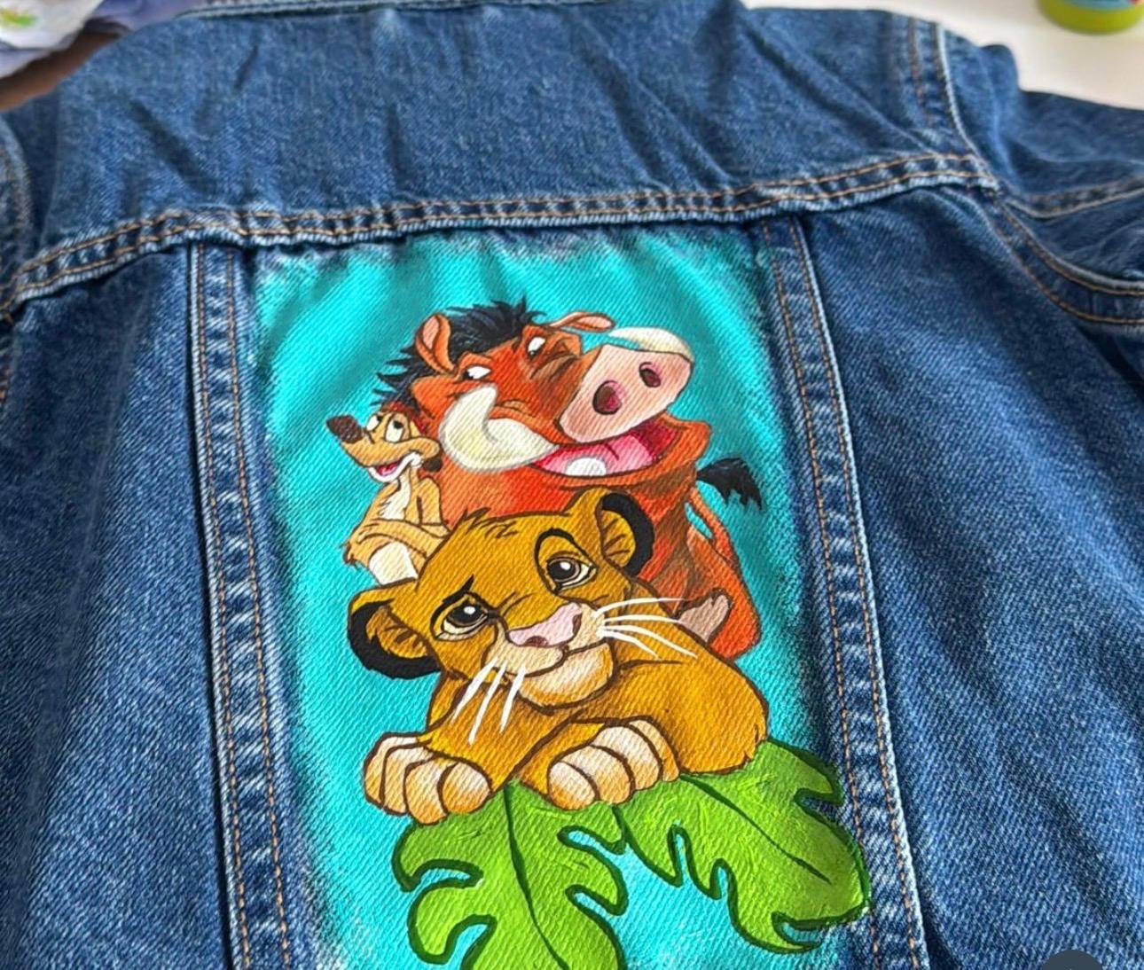 Pintado a mano
