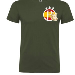 Camiseta manga corta Unisex