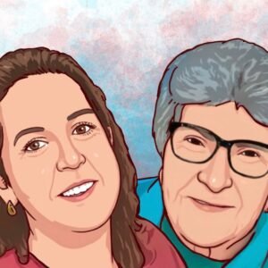 Ilustración Digital Estilo Dibujo (Simplificado)
