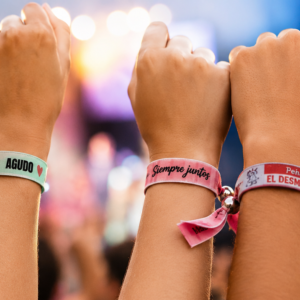 Pulseras personalizadas
