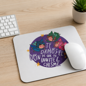 Esterilla Ratón Personalizada