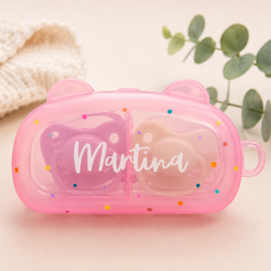 Porta Chupetes personalizado