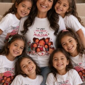 Camisetas Sublimación