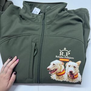 Chaqueta/Cazadora Personalizada